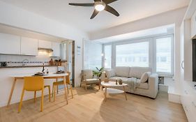 Bright Studio Near The Sea