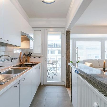 Bright Studio Near The Sea Ostende Exterior foto