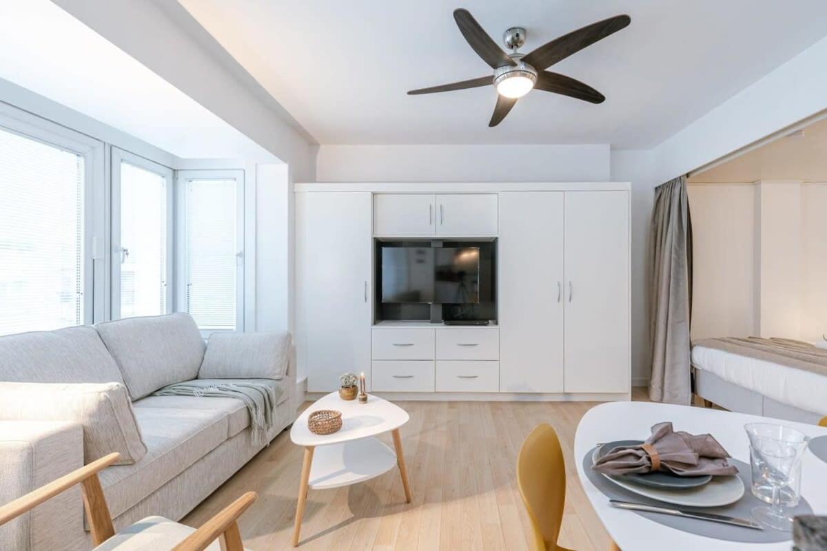 Bright Studio Near The Sea Ostende Exterior foto