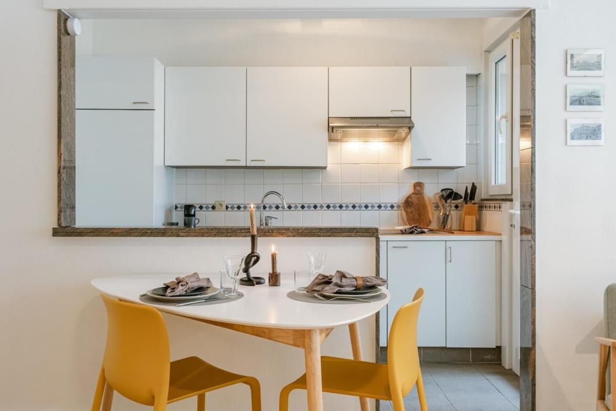 Bright Studio Near The Sea Ostende Exterior foto