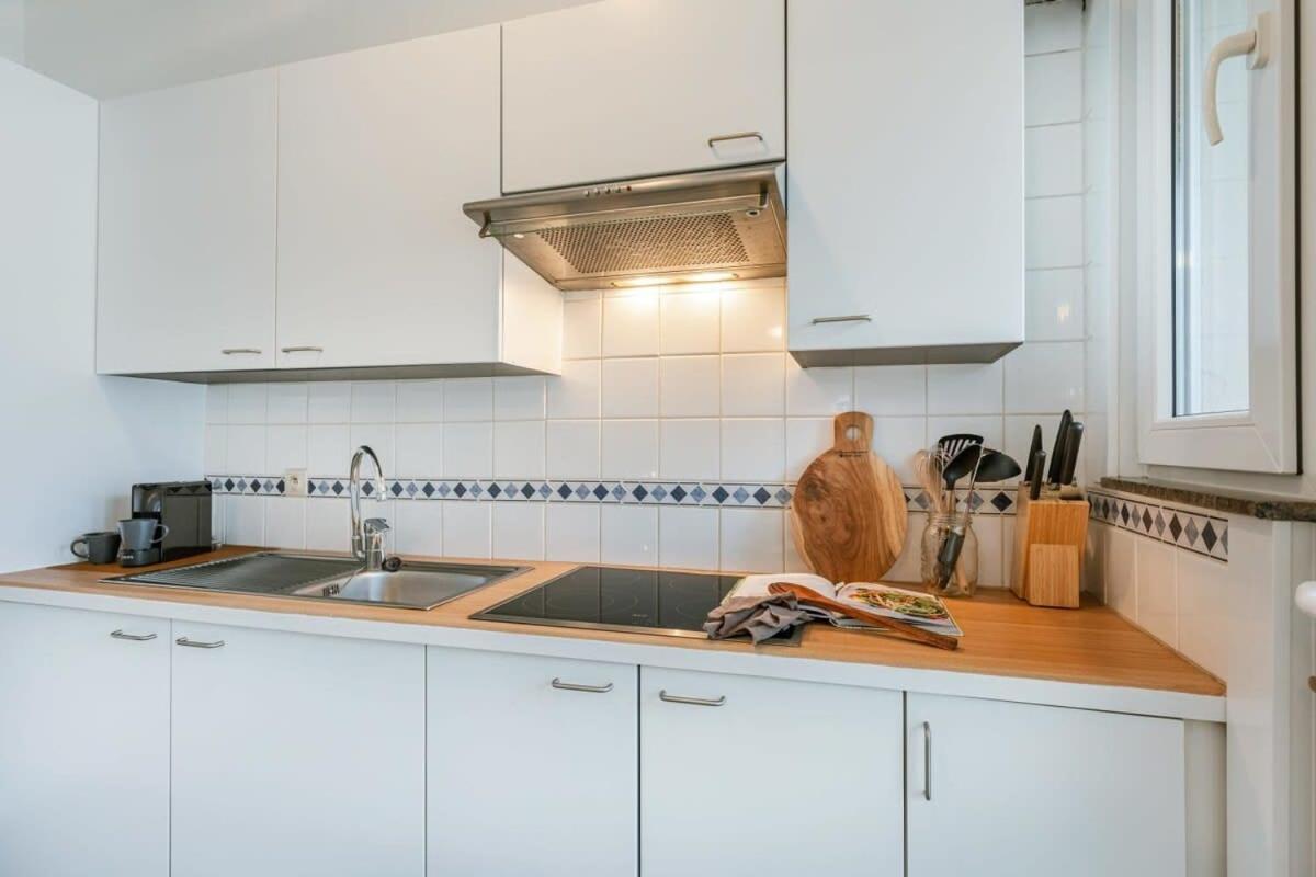Bright Studio Near The Sea Ostende Exterior foto